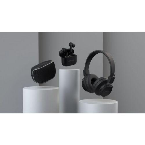 Ledwood Happy Geek 3 pack Zwart  1