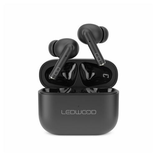 Ledwood Happy Geek 3 pack Zwart  2