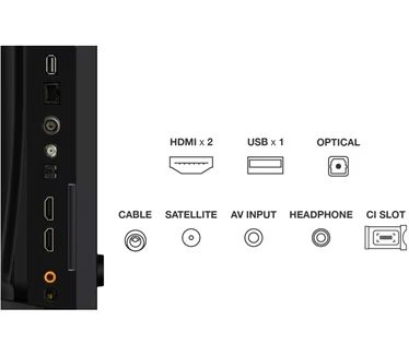 TCL 32S59K TV (2025) 5