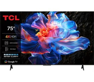 TCL 75P69K TV  1