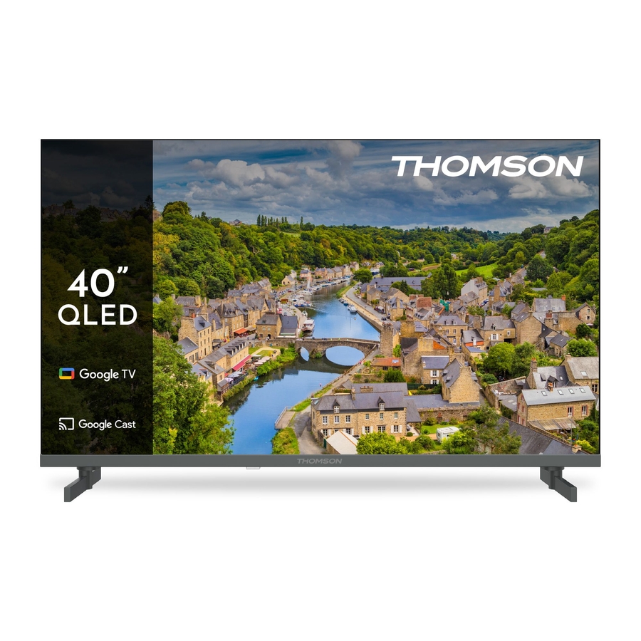 Thomson 40FQG3S15 TV 1