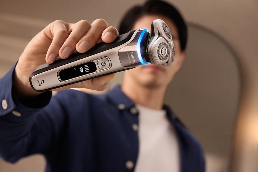 Philips XP9204/30 i9000 Prestige Scheerapparaat 10