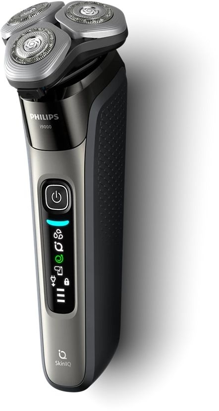 Philips X9002/10 i9000 Wet&Dry Scheerapparaat  4