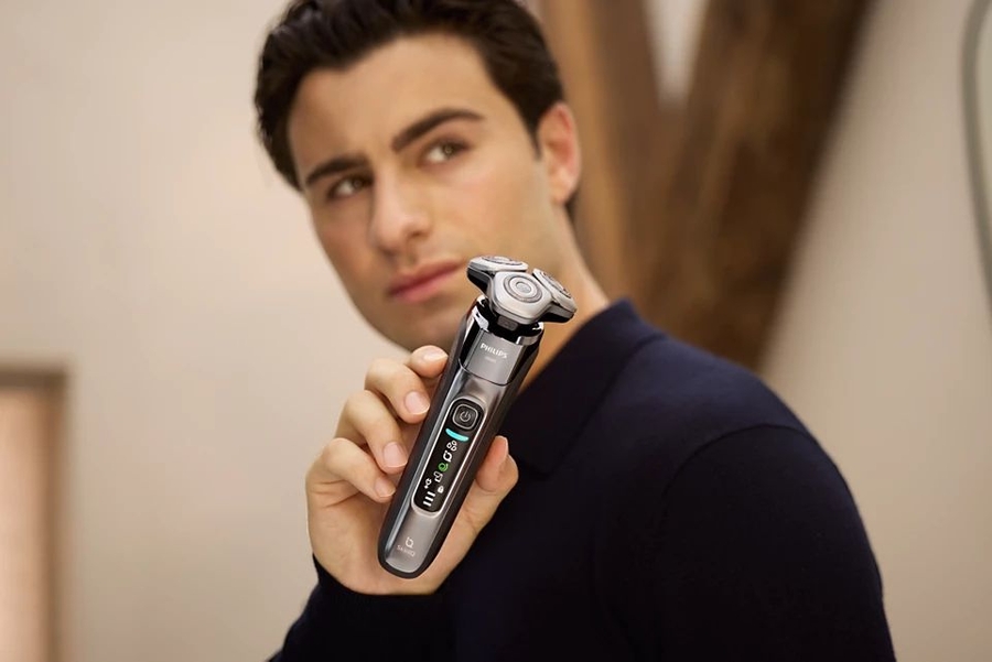 Philips X9002/10 i9000 Wet&Dry Scheerapparaat  6