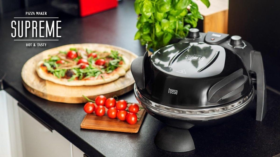 Teesa TSA3231 Pizzaoven Supreme  9