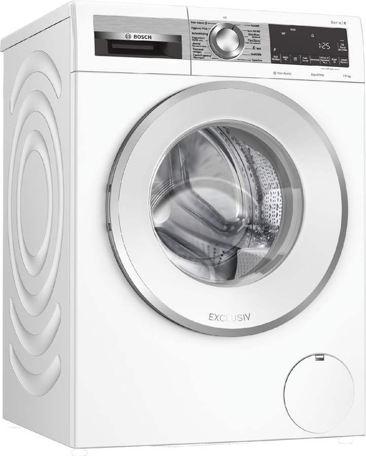 BOSCH WGG246ZSNL Serie 6 EXCLUSIV Wasmachine 2