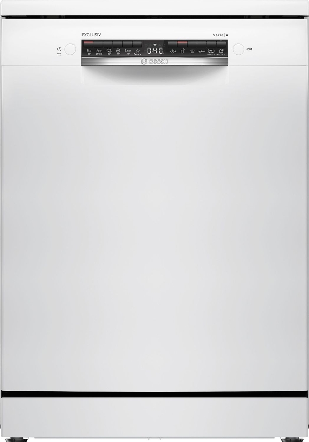 BOSCH SMS4HUW18E Serie 4 EXCLUSIV Vaatwasser 1