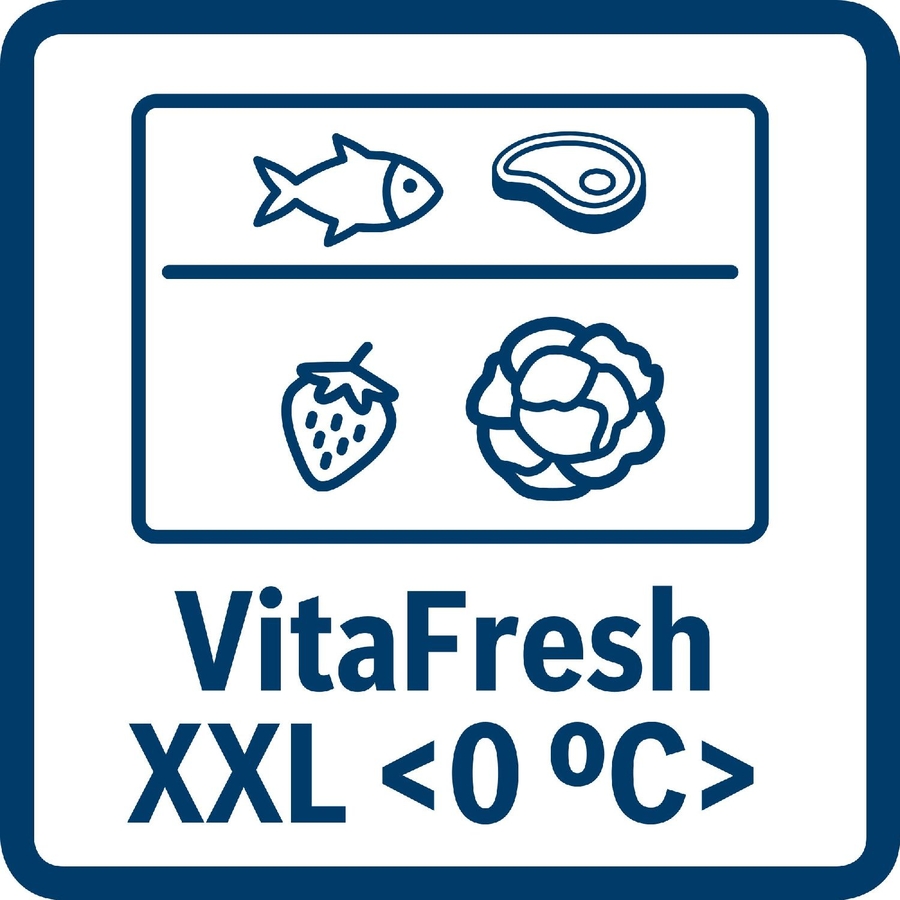 BOSCH KGN39VXAT Serie 4 EXCLUSIV Koel-vriescombinatie 21