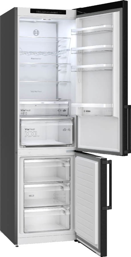 BOSCH KGN39VXAT Serie 4 EXCLUSIV Koel-vriescombinatie 4