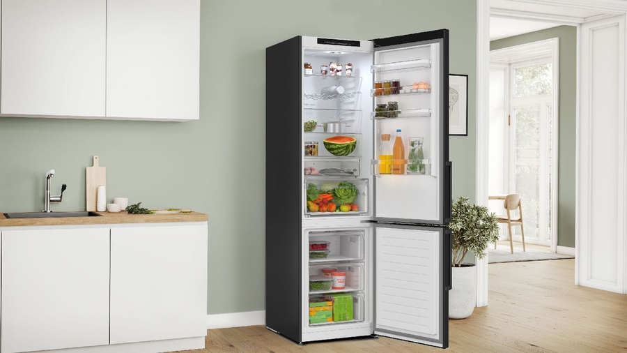 BOSCH KGN39VXAT Serie 4 EXCLUSIV Koel-vriescombinatie 7