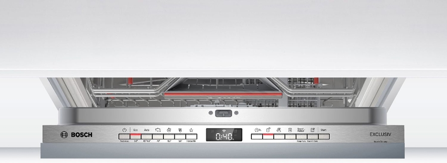 BOSCH SBH4EBX12E Serie 4 EXCLUSIV Inbouw Vaatwasser 6