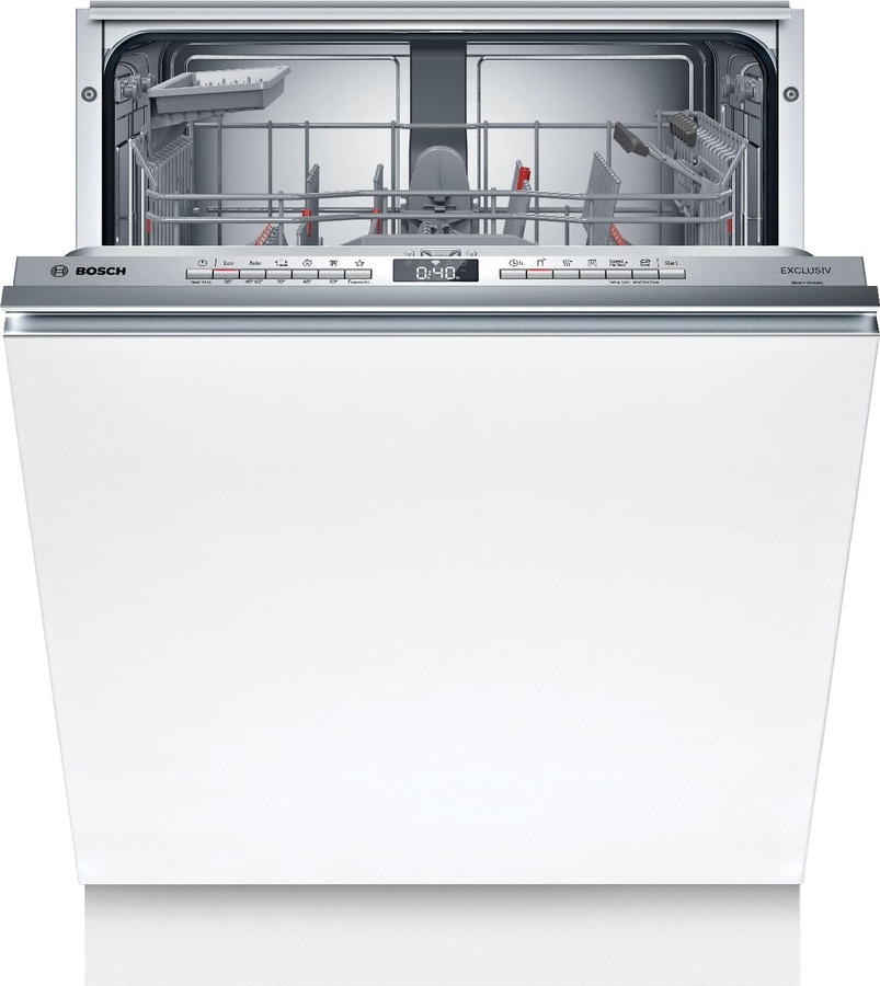 BOSCH SBV4HBX13E Serie 4 EXCLUSIV Inbouw Vaatwasser 1