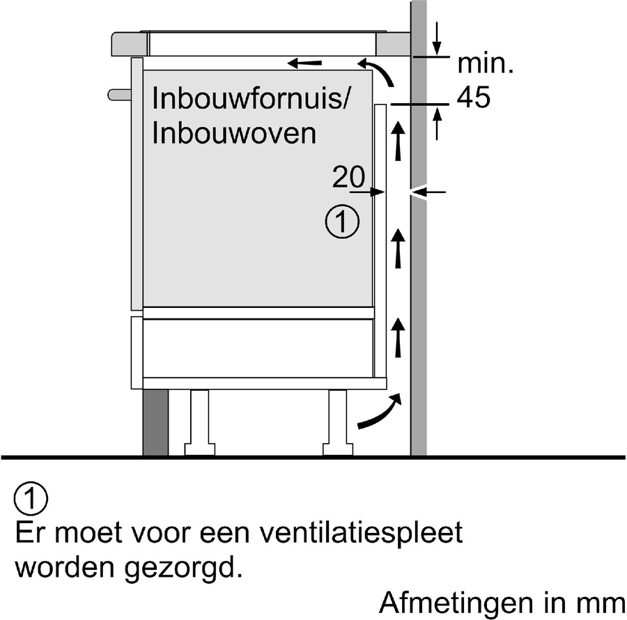 BOSCH PVQ61CHB1E Serie 6 Inbouw Inductiekookplaat  11