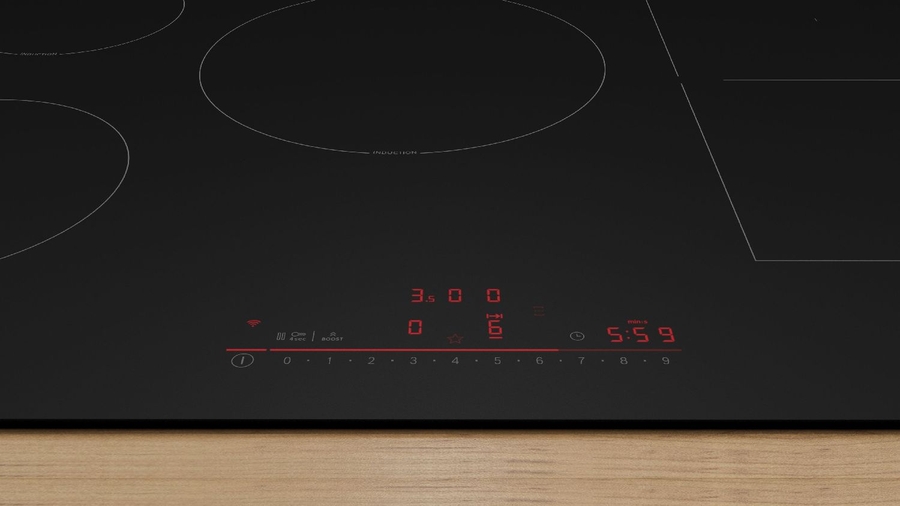 BOSCH PVW81CHB1E Serie 6 EXCLUSIV Inbouw Inductiekookplaat 4