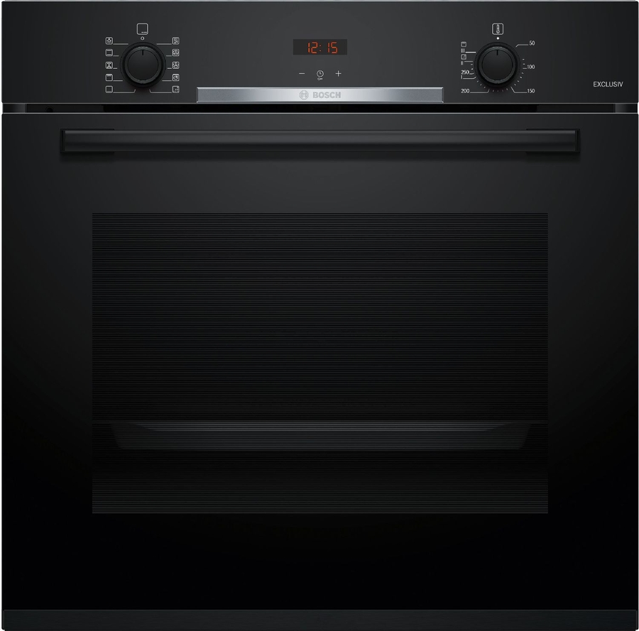 BOSCH HBA3540B4 Serie 4 EXCLUSIV Inbouwoven 1