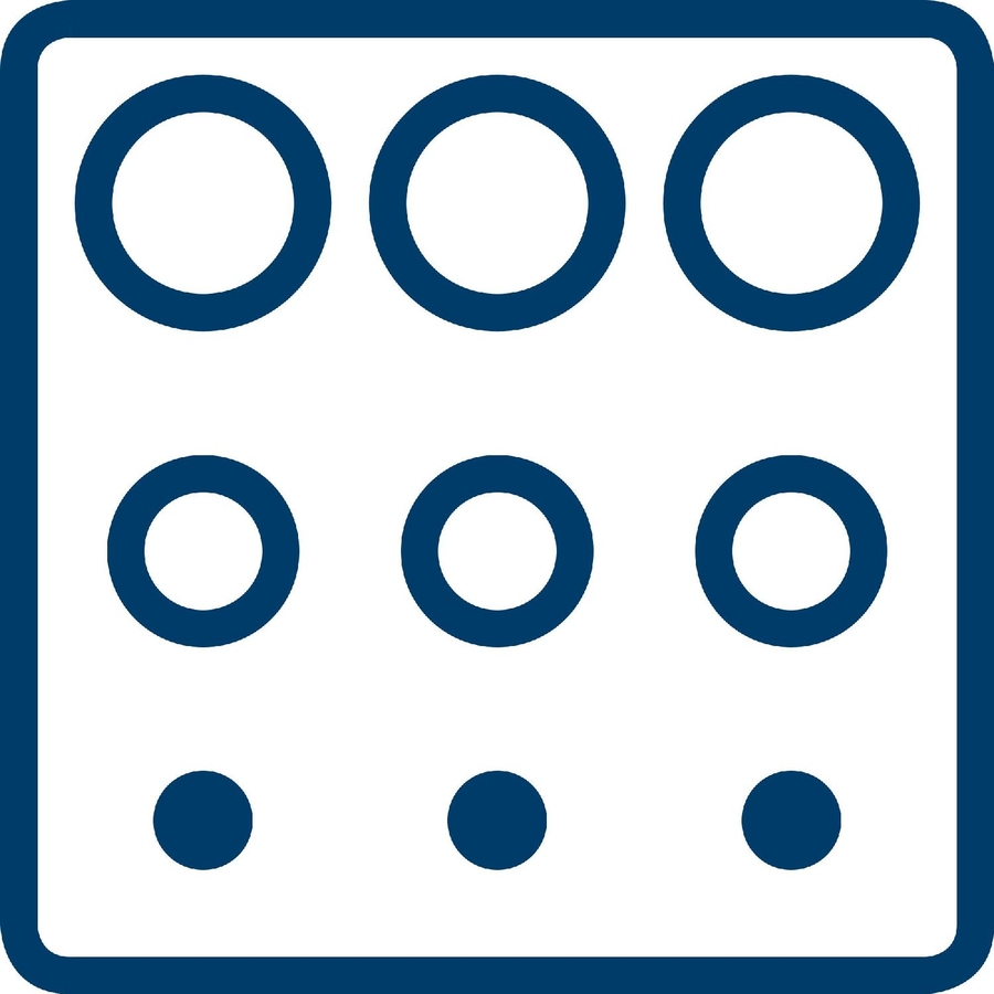 BOSCH HBG3720B4 Serie 4 EXCLUSIV Inbouwoven 10