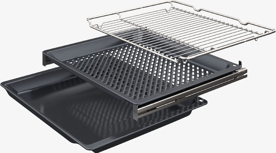 BOSCH HBG3720B4 Serie 4 EXCLUSIV Inbouwoven 7