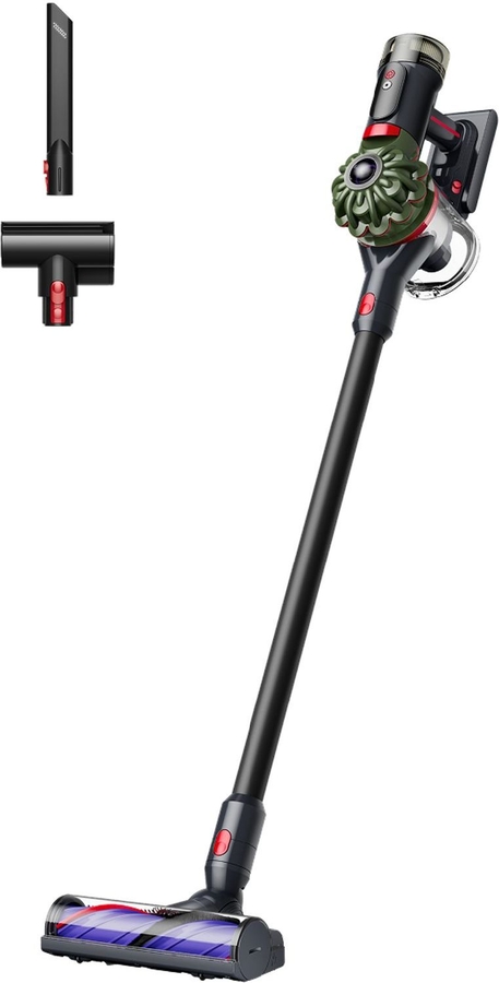Dyson V8 Cyclone Steelstofzuiger 1
