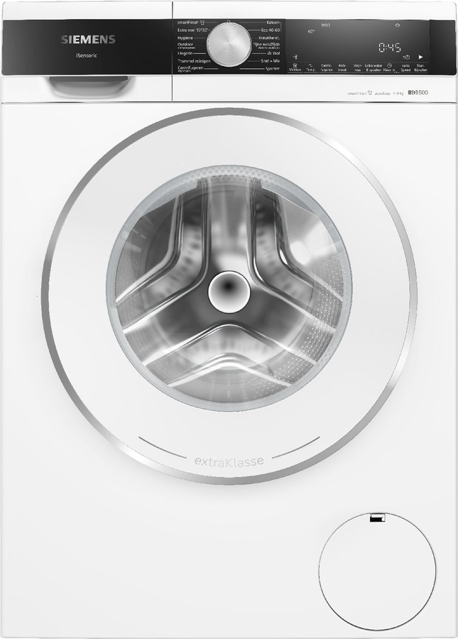 Siemens WG46G2ZSNL iQ500 extraKlasse Wasmachine  1