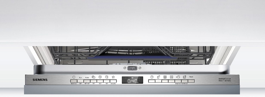 Siemens SX63EX23BE iQ300 extraKlasse Inbouw Vaatwasser 4