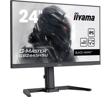 Iiyama G-Master GB2445HSU-B2 LED-monitor - Zwart  2