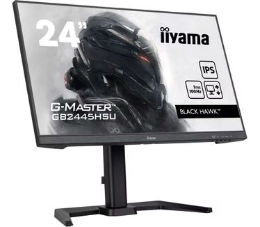 Iiyama G-Master GB2445HSU-B2 LED-monitor - Zwart  3