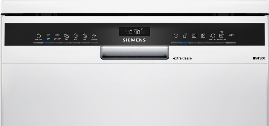 Siemens SN23EW03LE iQ300 extraKlasse Vaatwasser  5