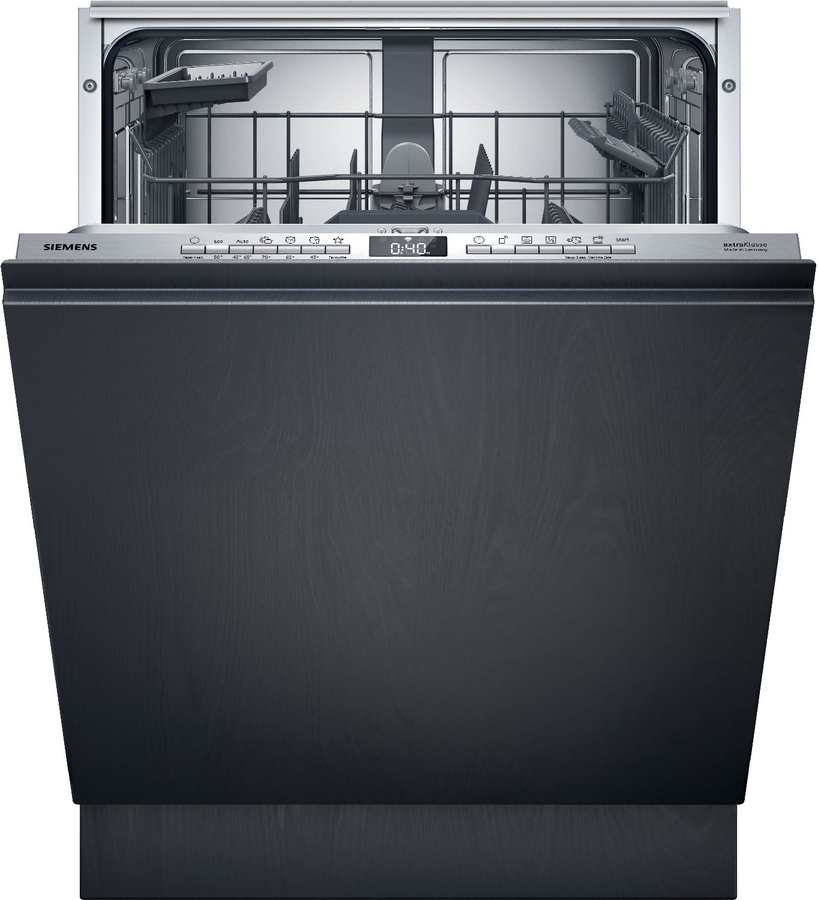 Siemens SN63EX23BE iQ300 extraKlasse Inbouw Vaatwasser 1