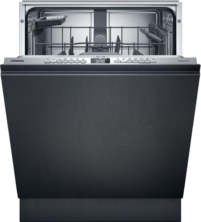 Siemens SN63HX09UE iQ300 extraKlasse Inbouw Vaatwasser 1