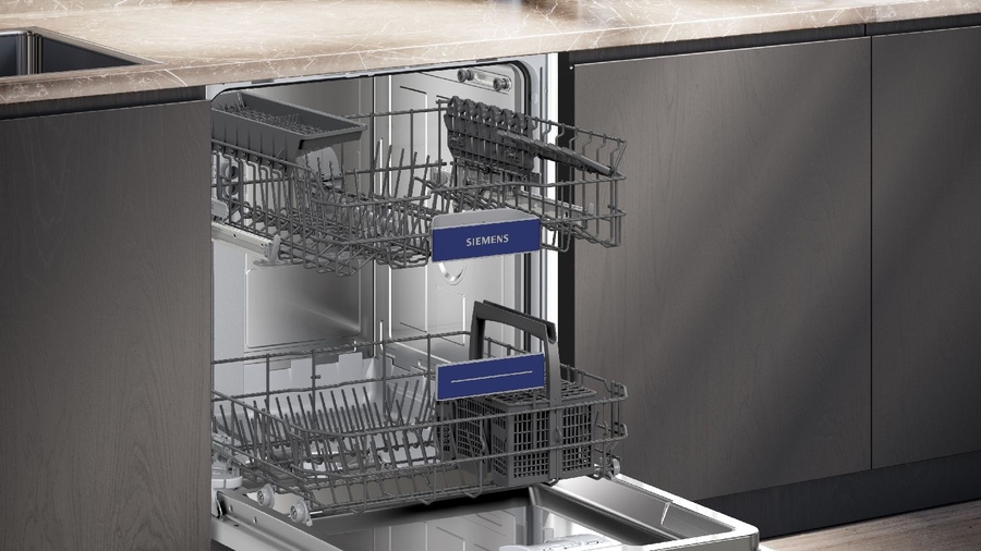 Siemens SN63HX09UE iQ300 extraKlasse Inbouw Vaatwasser 4