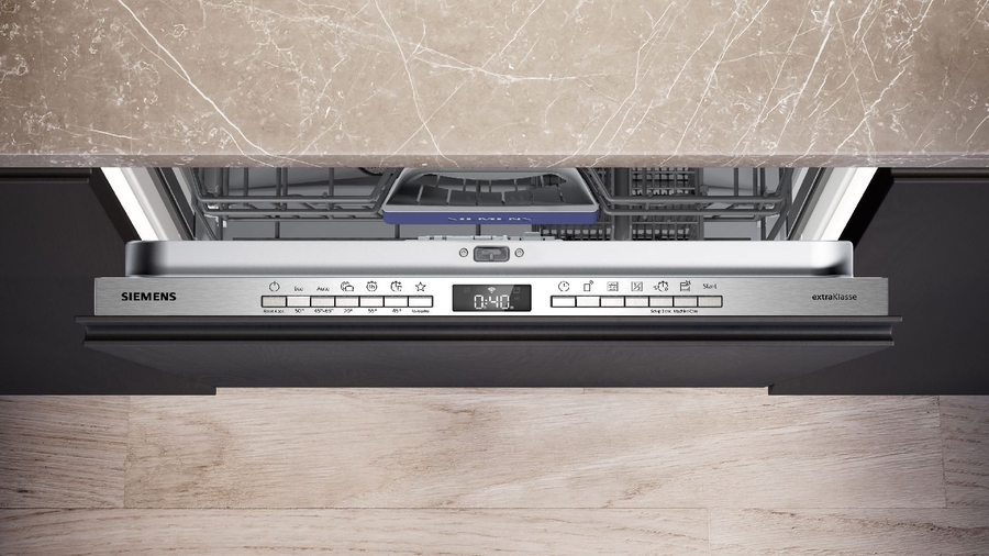 Siemens SN63HX09UE iQ300 extraKlasse Inbouw Vaatwasser 5