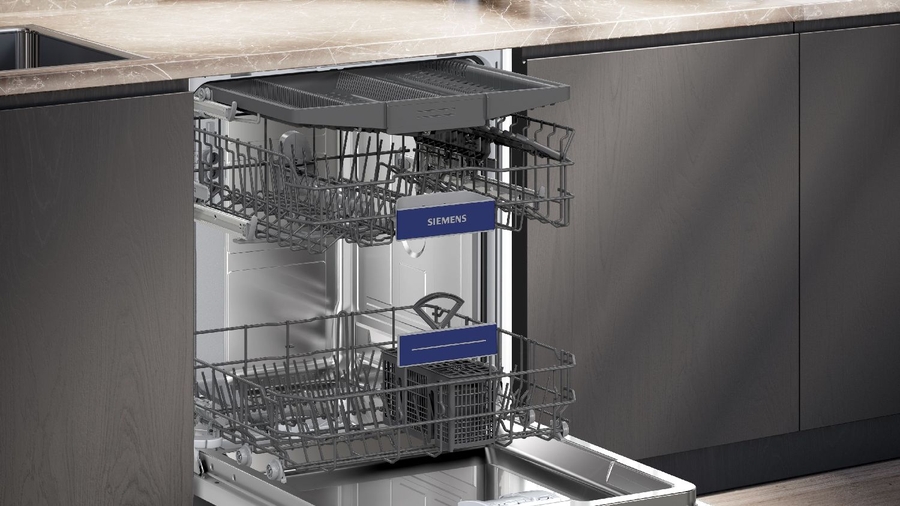 Siemens SN43ES05ME iQ300 extraKlasse Inbouw Vaatwasser 4