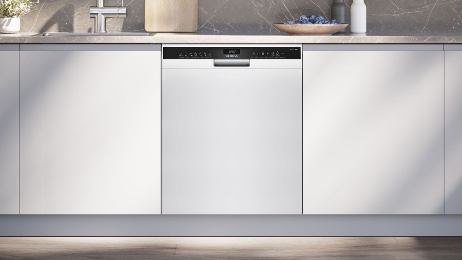 Siemens SN43EW05ME iQ300 extraKlasse Inbouw Vaatwasser 4