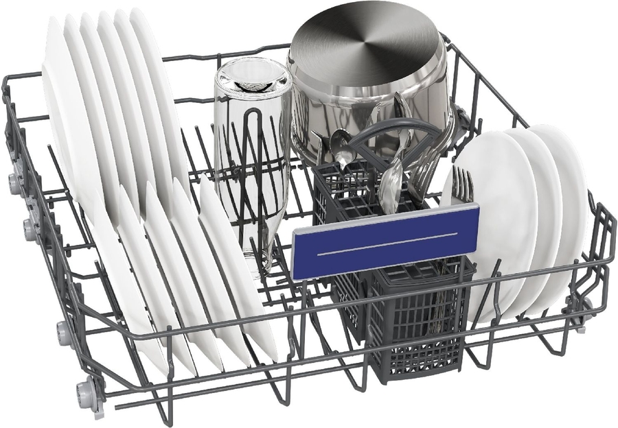 Siemens SN43EW05ME iQ300 extraKlasse Inbouw Vaatwasser 9