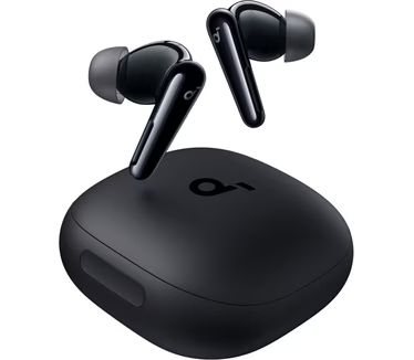 Soundcore Liberty 4 Pro In‑Ear Earbuds Zwart 1