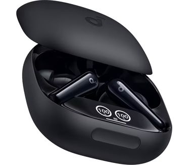 Soundcore Liberty 4 Pro In‑Ear Earbuds Zwart 2