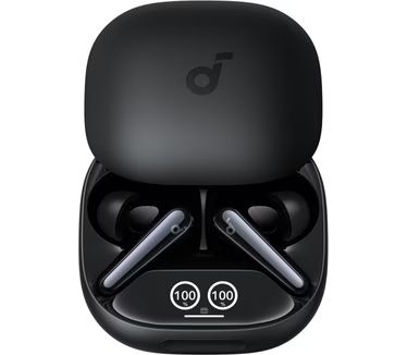 Soundcore Liberty 4 Pro In‑Ear Earbuds Zwart 3