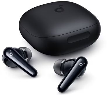 Soundcore Liberty 4 Pro In‑Ear Earbuds Zwart 4