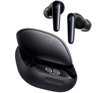 Soundcore Liberty 4 Pro In‑Ear Earbuds Zwart 6