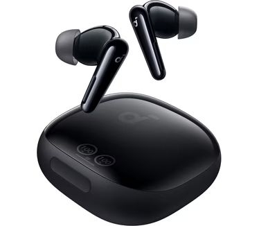 Soundcore Liberty 4 Pro In-ear Buds Glossy black 1