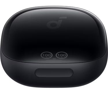 Soundcore Liberty 4 Pro In-ear Buds Glossy black 4