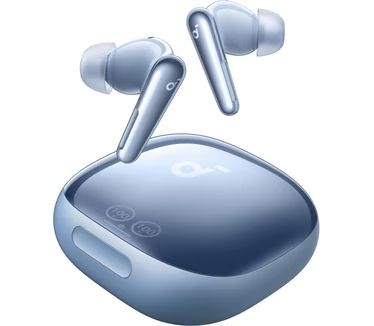 Soundcore Liberty 4 Pro — In-ear oordopjes GlossyBlauw 1