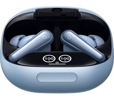 Soundcore Liberty 4 Pro — In-ear oordopjes GlossyBlauw 2