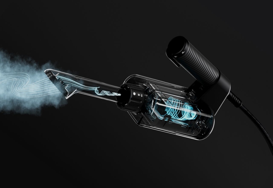 Laurastar AURA Stoomreiniger & Zuiveraar 13