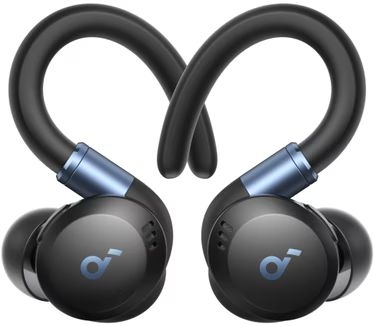 Soundcore Sport X20 — In‑ear oordopjes Zwart 2