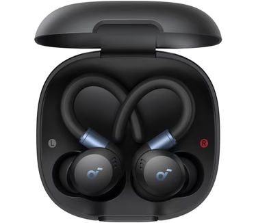 Soundcore Sport X20 — In‑ear oordopjes Zwart 5