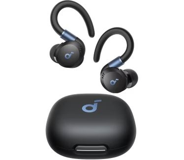 Soundcore Sport X20 — In‑ear oordopjes Zwart 6