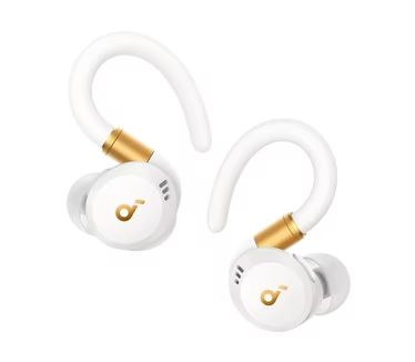 Soundcore Sport X20 — In‑ear oordopjes Wit  1