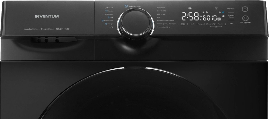 Inventum VWM1010B Wasmachine 5