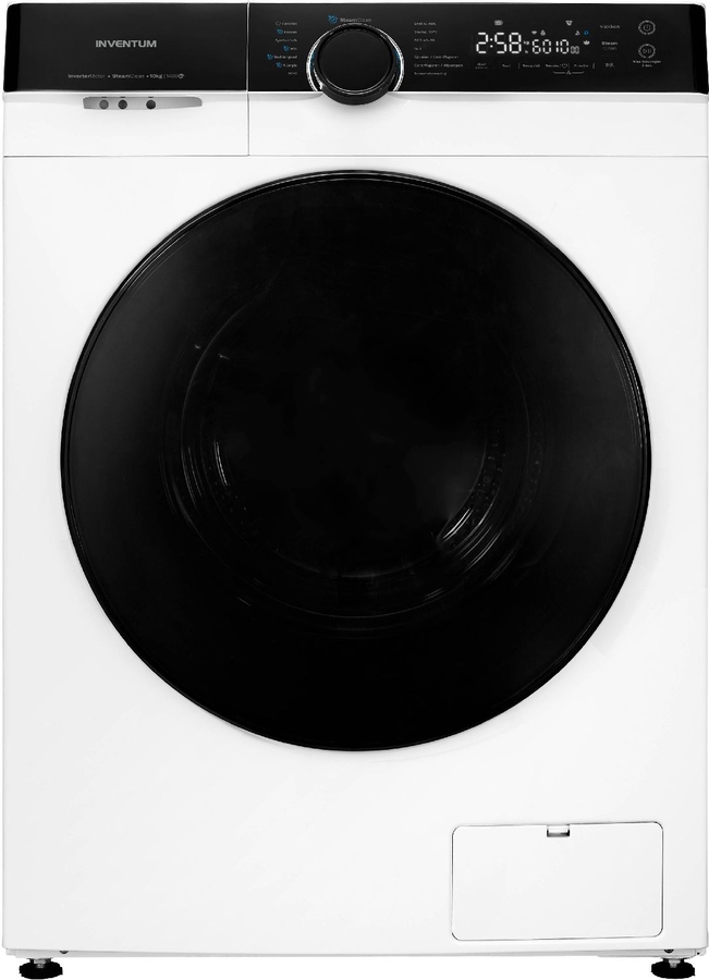 Inventum VWM1010W Wasmachine  1